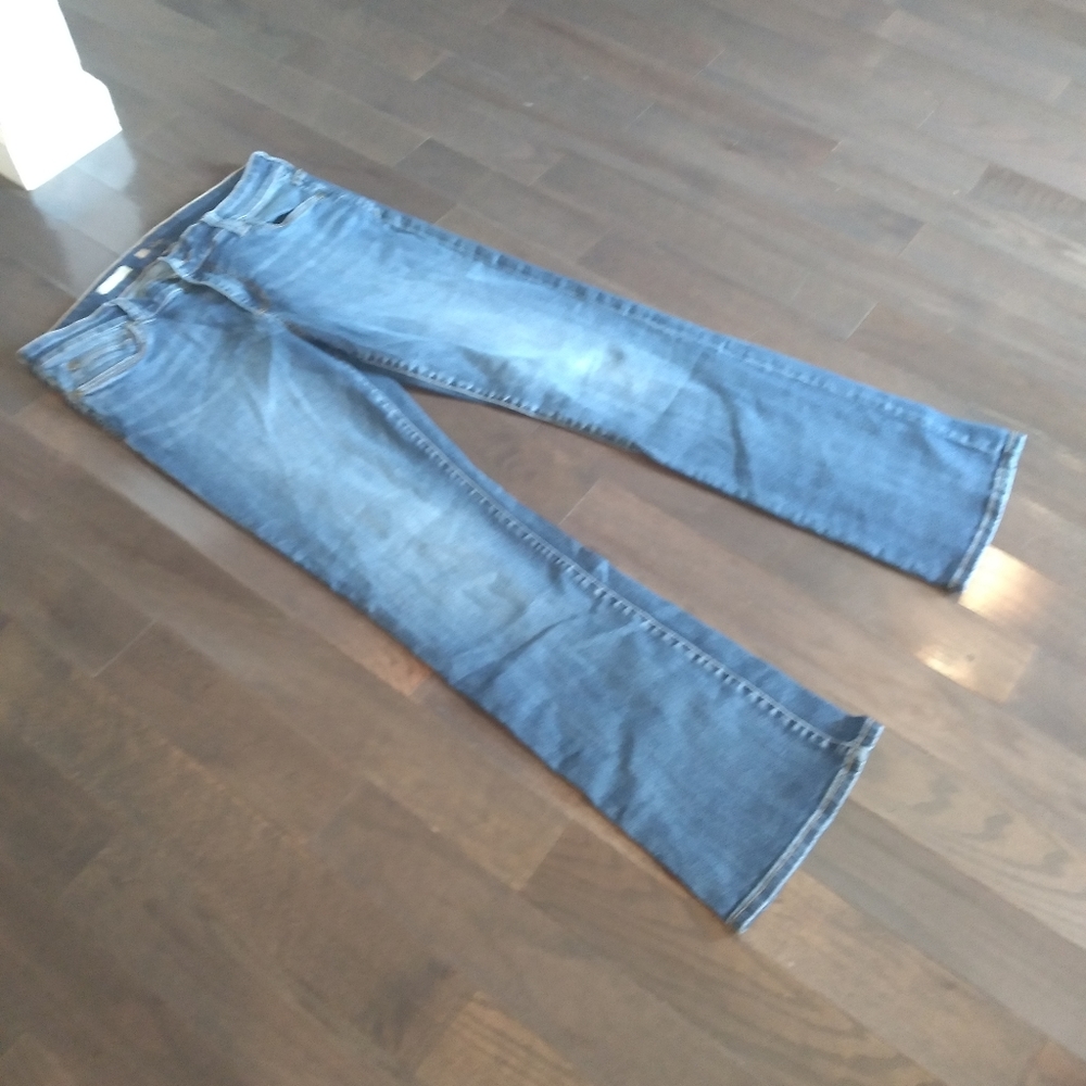 Kut high rise bootcut
